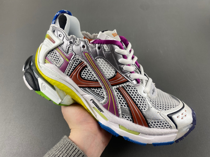 Balen Runner Sneakers 772774 W3RBW 9168