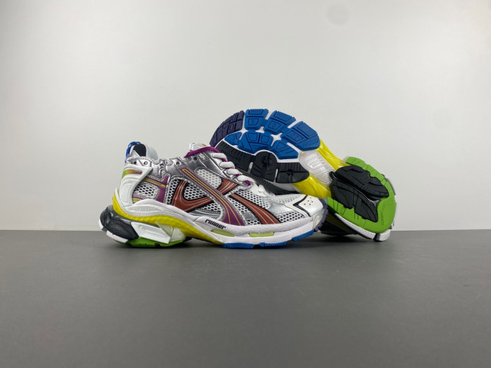 Balen Runner Sneakers 772774 W3RBW 9168