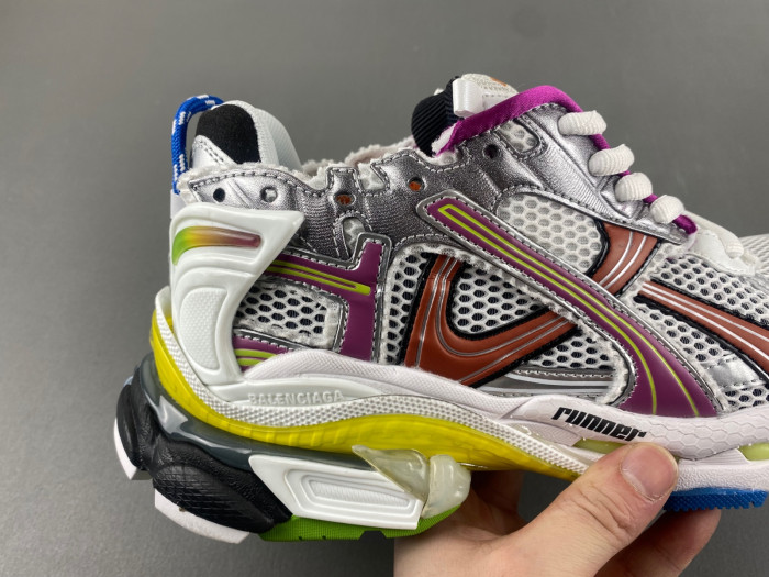 Balen Runner Sneakers 772774 W3RBW 9168
