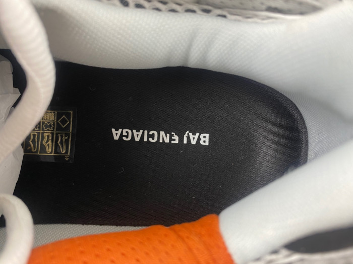Balen Runner Sneakers 772774 W3RBW 9168