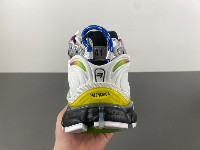 Balen Runner Sneakers 772774 W3RBW 9168