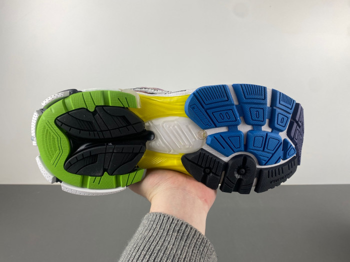 Balen Runner Sneakers 772774 W3RBW 9168