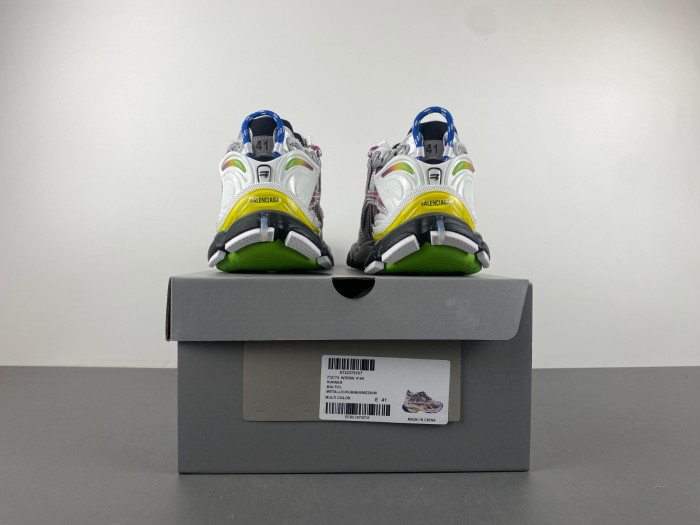 Balen Runner Sneakers 772774 W3RBW 9168