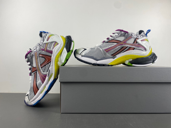 Balen Runner Sneakers 772774 W3RBW 9168