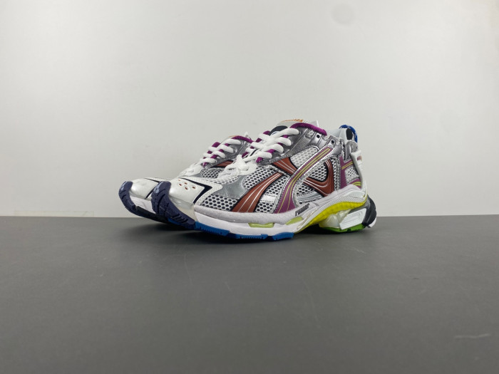 Balen Runner Sneakers 772774 W3RBW 9168