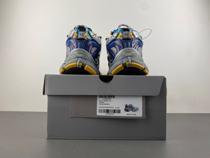 Balen Runner Sneakers 772774 W3RMU 1474