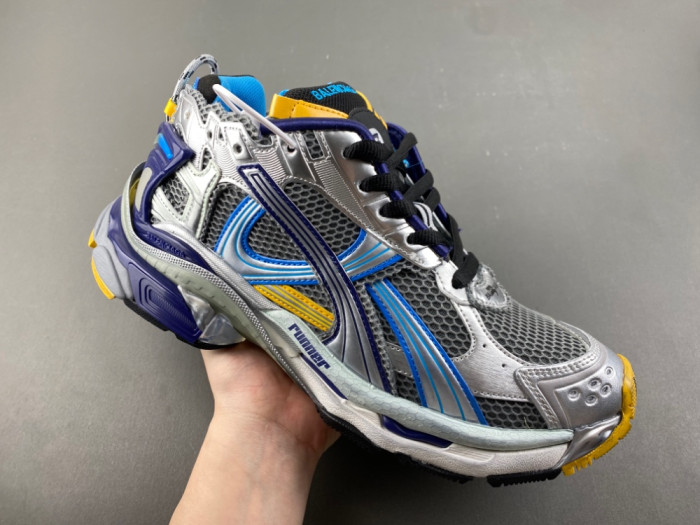 Balen Runner Sneakers 772774 W3RMU 1474