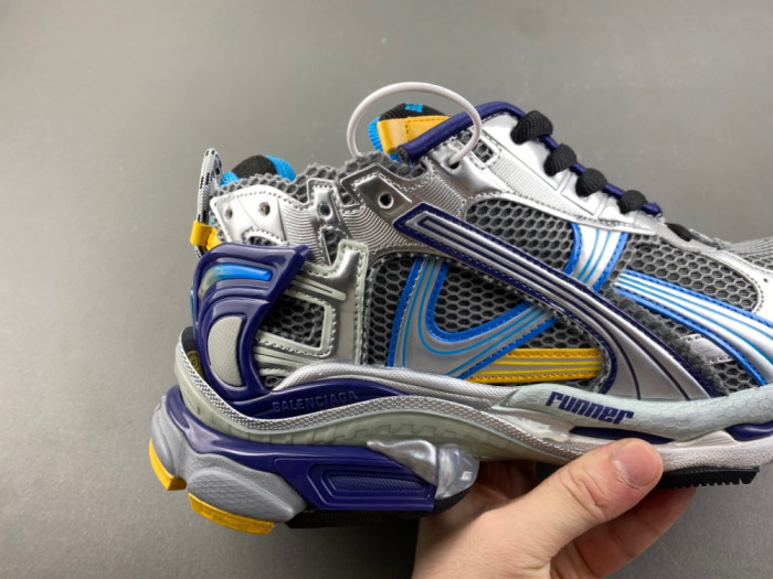 Balen Runner Sneakers 772774 W3RMU 1474