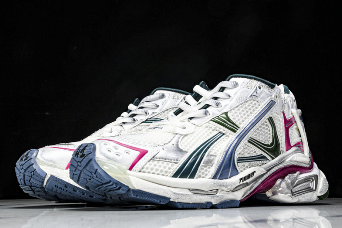 Balen Runner Sneakers 772774 W3RMU 9934
