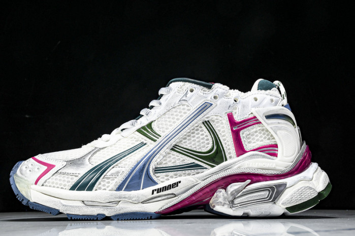 Balen Runner Sneakers 772774 W3RMU 9934