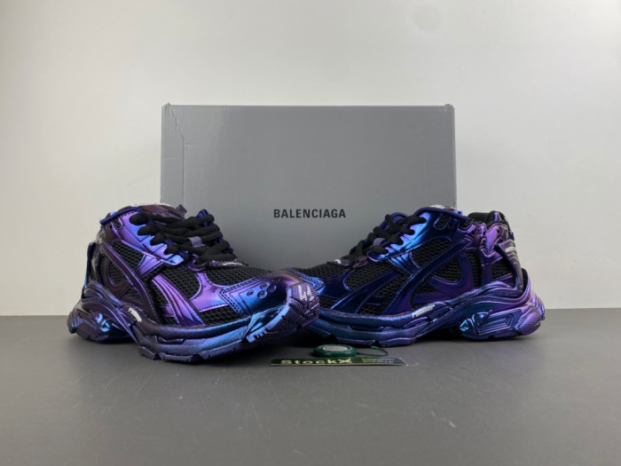 Balen Runner Sneakers 772774 WRNBT 4000