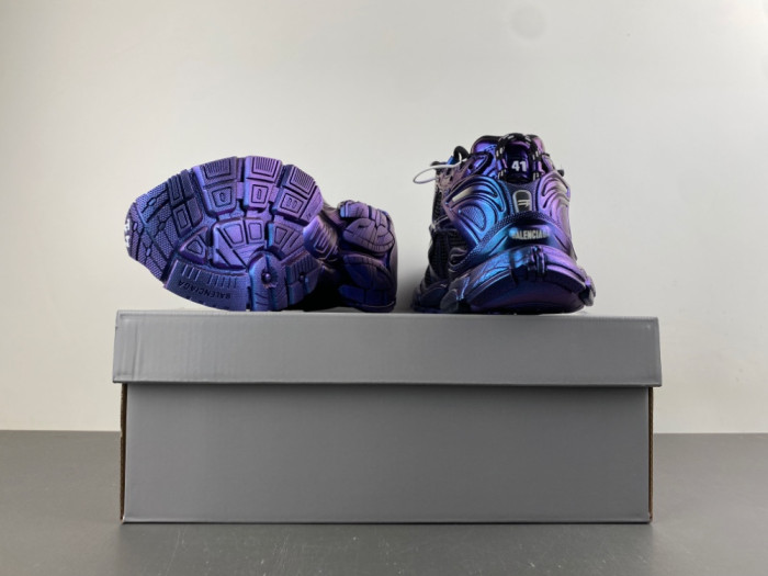 Balen Runner Sneakers 772774 WRNBT 4000