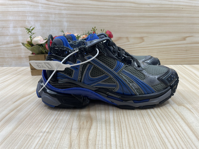 Balen Runner Sneakers 772774 WRNGM 1410