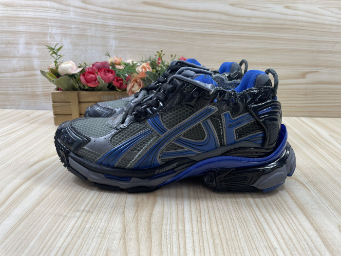 Balen Runner Sneakers 772774 WRNGM 1410