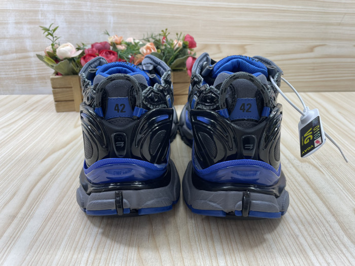Balen Runner Sneakers 772774 WRNGM 1410