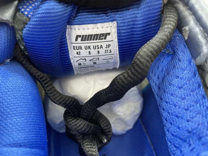 Balen Runner Sneakers 772774 WRNGM 1410