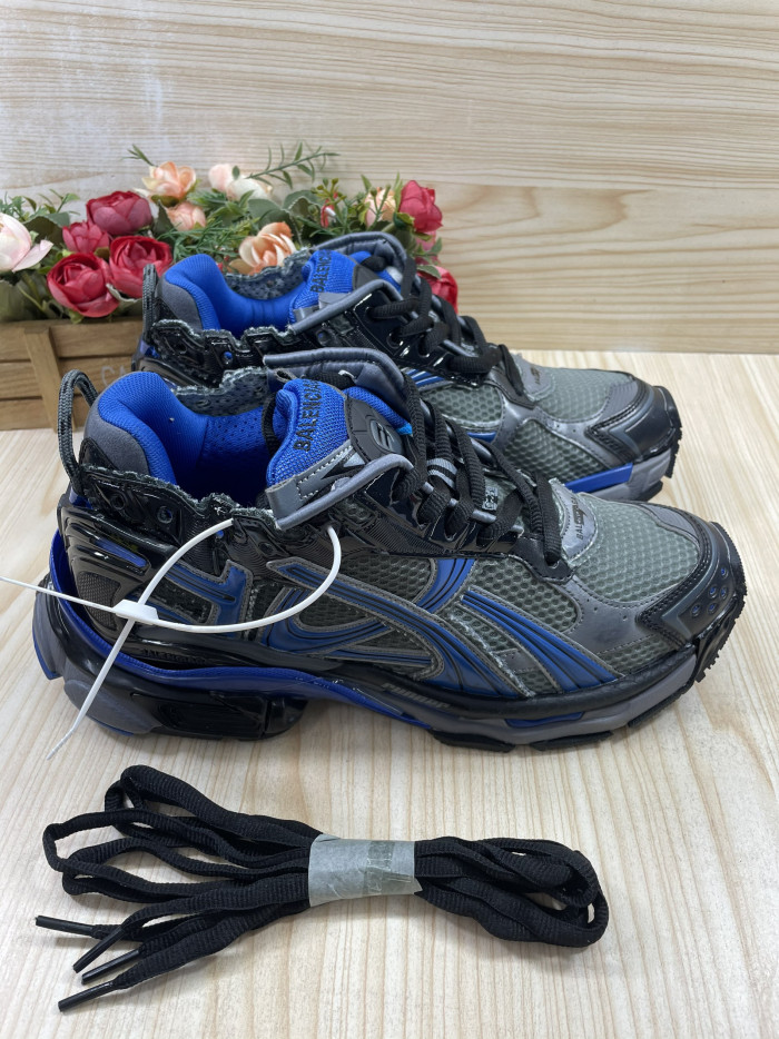 Balen Runner Sneakers 772774 WRNGM 1410