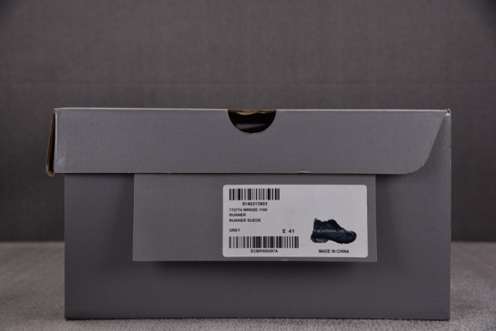 Balen Runner Sneakers 772774 WRNSD 1100