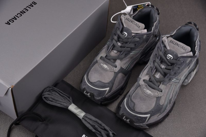 Balen Runner Sneakers 772774 WRNSD 1100