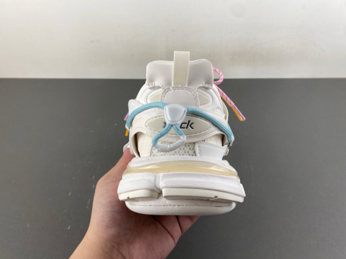 Balen Track Sneakers 800592 WTRHK 0123
