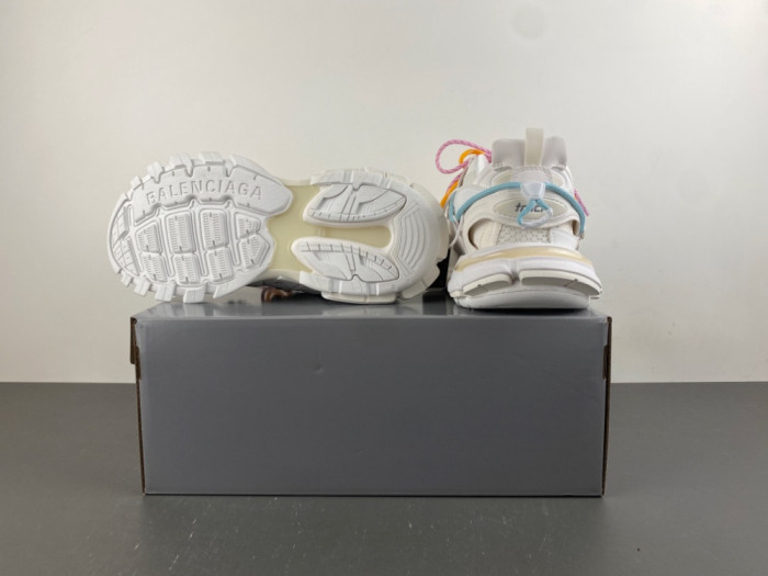 Balen Track Sneakers 800592 WTRHK 0123