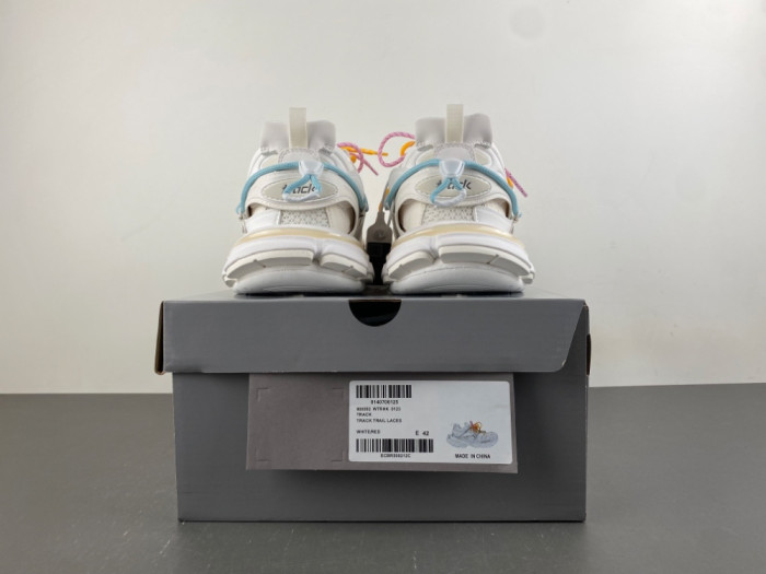 Balen Track Sneakers 800592 WTRHK 0123