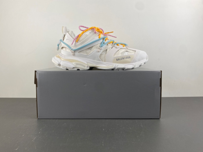 Balen Track Sneakers 800592 WTRHK 0123