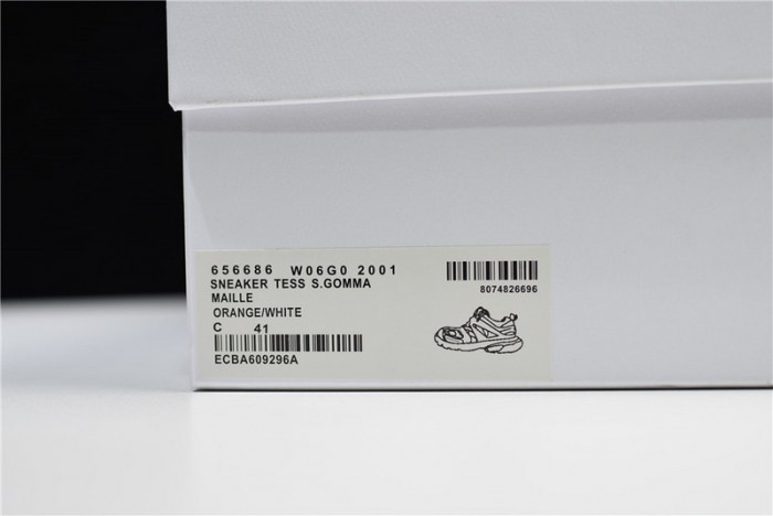 Balen Track Sneakers W1GB1 7580