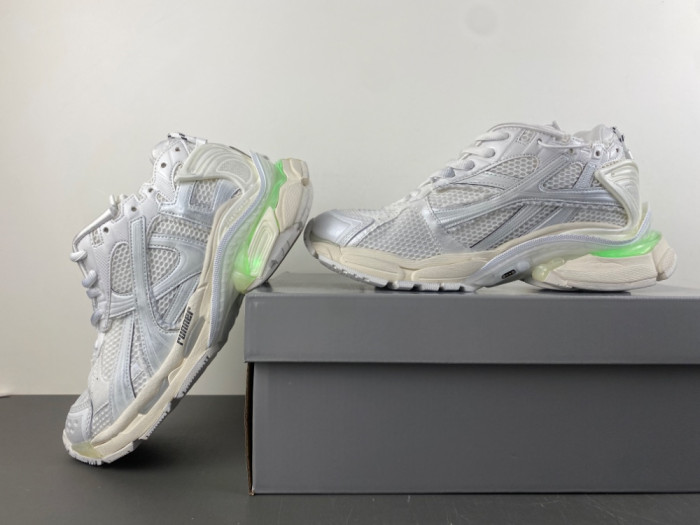 Balen Runner Sneakers LED 853225 WRNLD 0102