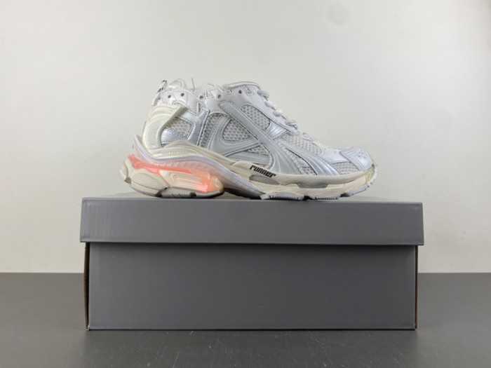 Balen Runner Sneakers LED 853225 WRNLD 0102