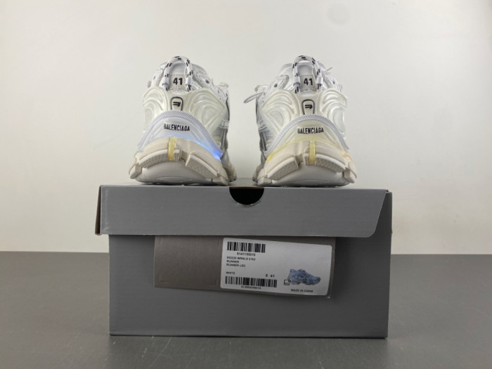 Balen Runner Sneakers LED 853225 WRNLD 0102
