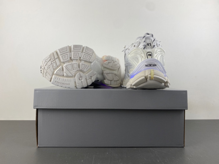 Balen Runner Sneakers LED 853225 WRNLD 0102
