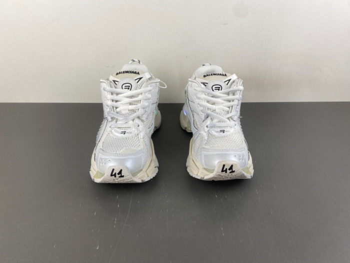 Balen Runner Sneakers LED 853225 WRNLD 0102