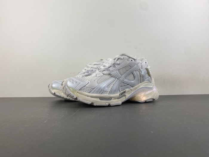 Balen Runner Sneakers LED 853225 WRNLD 0102