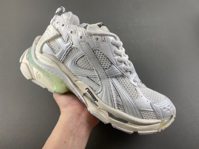 Balen Runner Sneakers LED 853225 WRNLD 0102