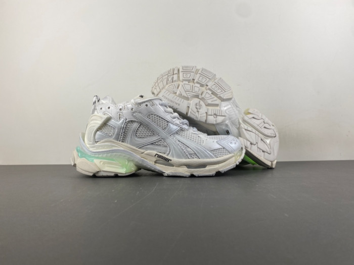 Balen Runner Sneakers LED 853225 WRNLD 0102