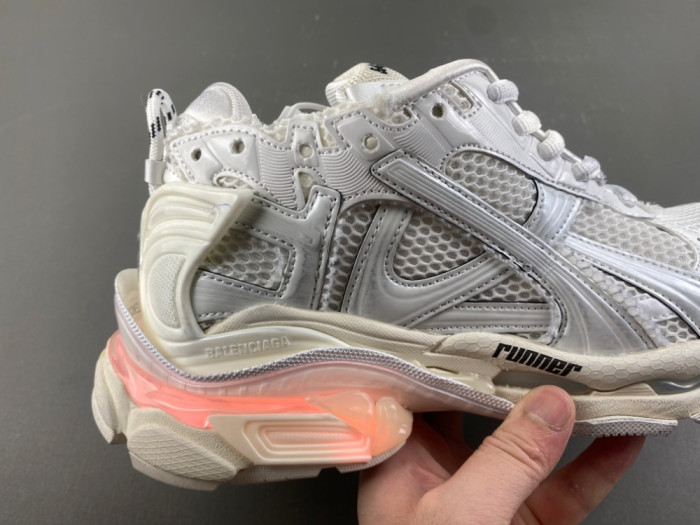 Balen Runner Sneakers LED 853225 WRNLD 0102