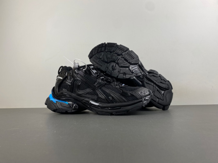 Balen Runner Sneakers LED 853225 WRNLD 1000