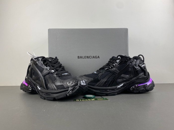 Balen Runner Sneakers LED 853225 WRNLD 1000