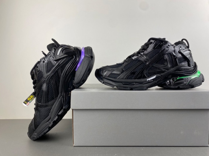 Balen Runner Sneakers LED 853225 WRNLD 1000