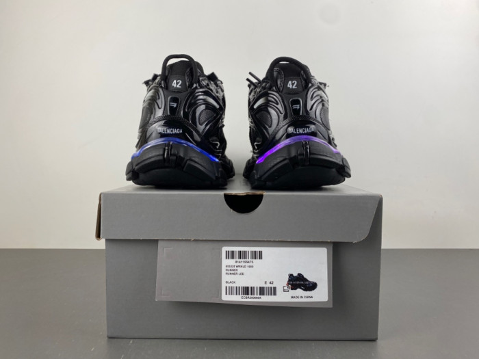 Balen Runner Sneakers LED 853225 WRNLD 1000