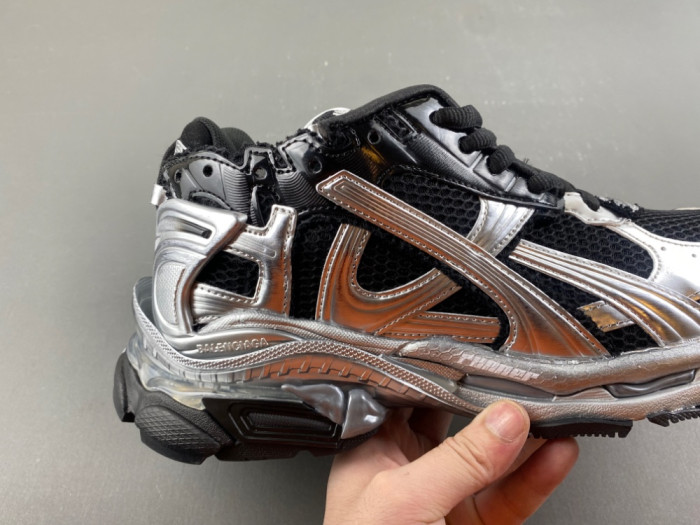 Balen Runner Sneakers Led 853225 WRNLD 1125