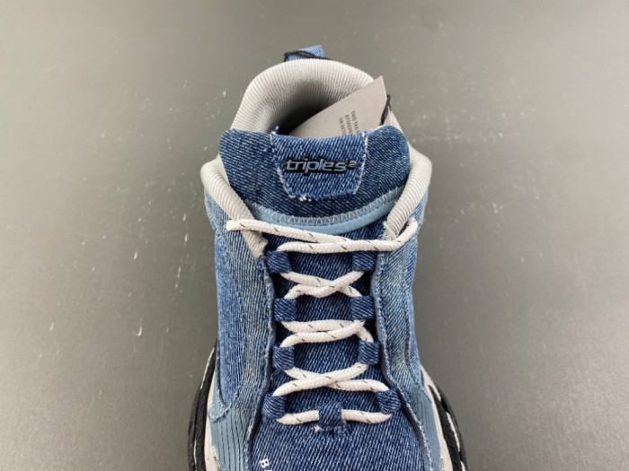 Balen Triple S.2 Sneaker 865849 WTRS2 0310