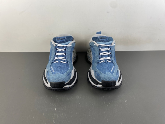 Balen Triple S.2 Sneaker 865849 WTRS2 0310