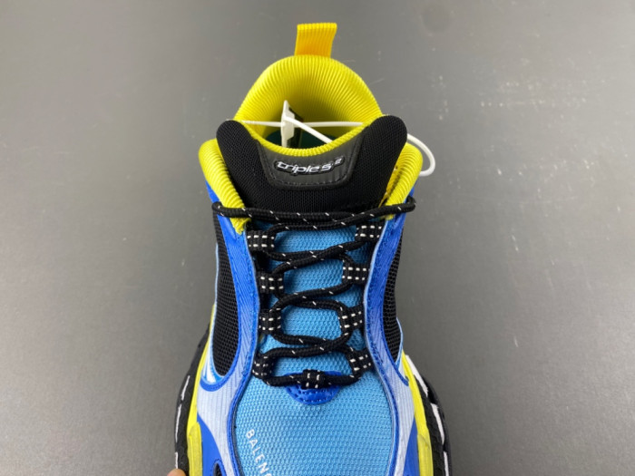 Balen Triple S.2 Sneaker 865849 WTYRS2 4497