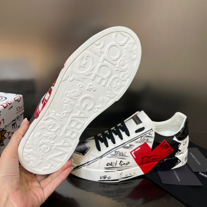 dg portofino light sneakers