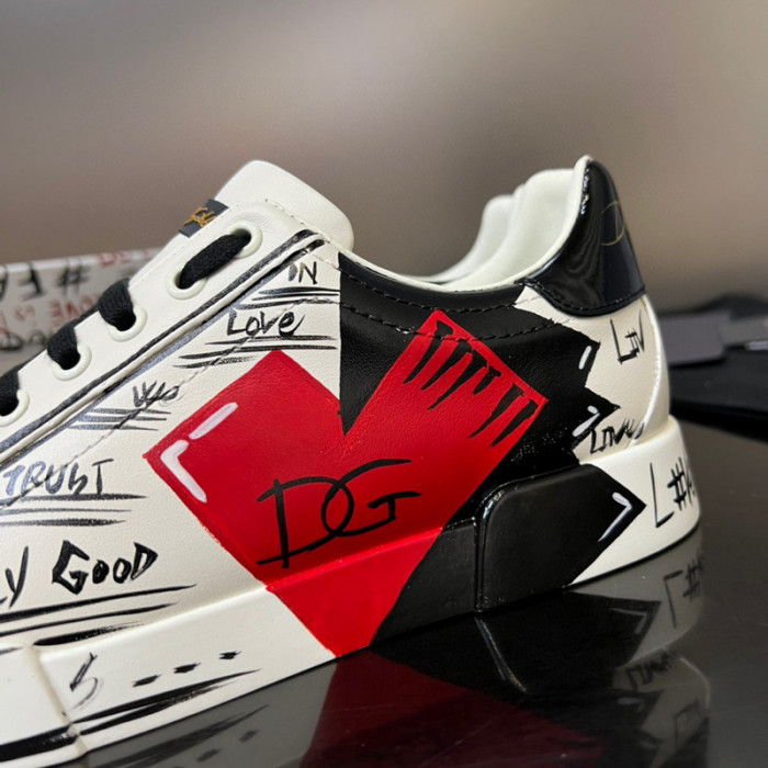 dg portofino light sneakers