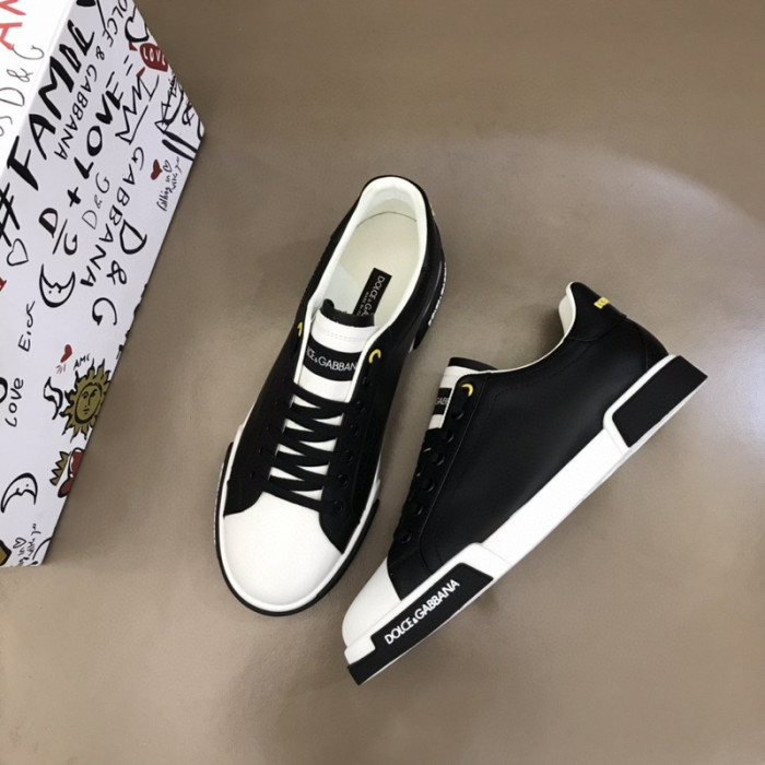 dg portofino light sneakers