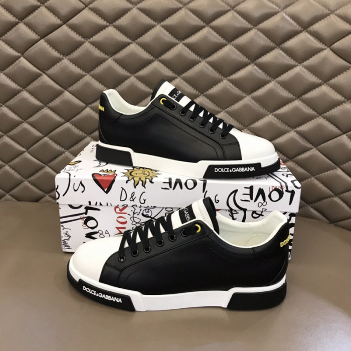 dg portofino light sneakers