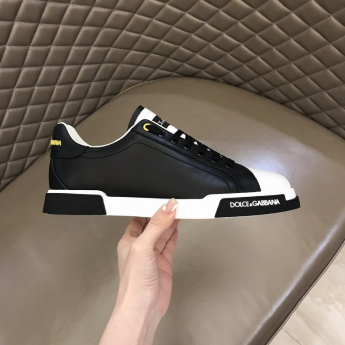 dg portofino light sneakers